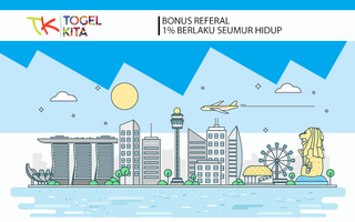 Illustration for article titled TOGEL SINGAPORE - EVOLUSI TOGEL SINGAPORE